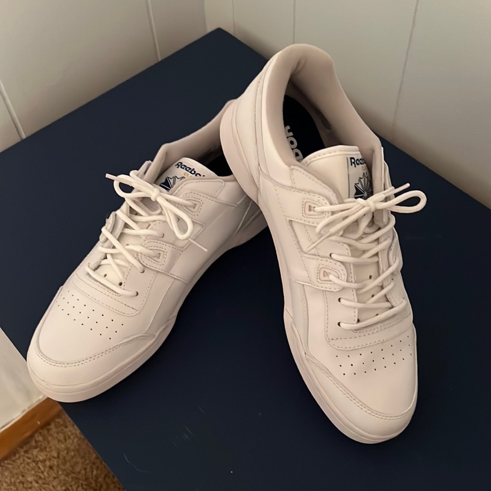Reebok Classic Workout Plus shoes. NWT